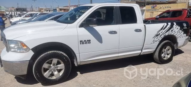 Ram 1500 2015 - Imagen 6