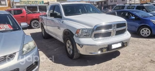 Ram 1500 2015 - Imagen 10