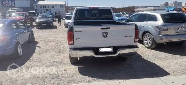 Ram 1500 2015 - Imagen 3