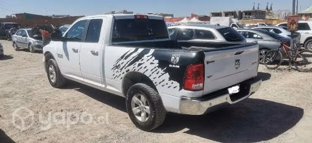 Ram 1500 2015 - Imagen 12