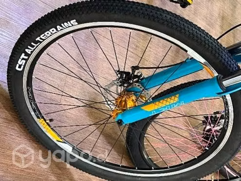 Bicicleta Aluminio Aro 29 - Imagen 3