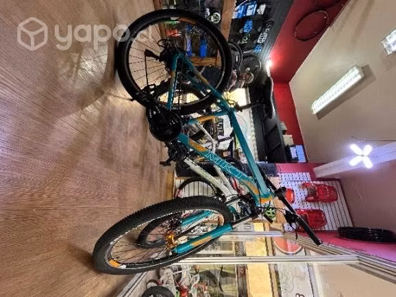 Bicicleta Aluminio Aro 29 - Imagen 4
