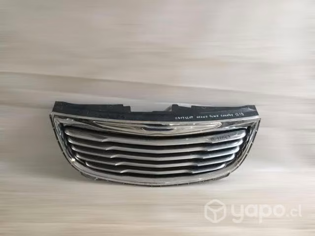Mascara Chrysler Town & country