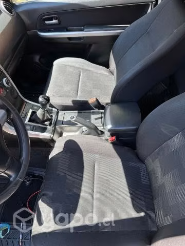 SUZUKI GRAND VITARA 2013 4x4 2.4