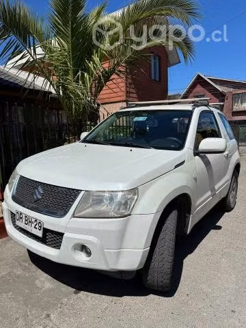 SUZUKI GRAND VITARA 2013 4x4 2.4