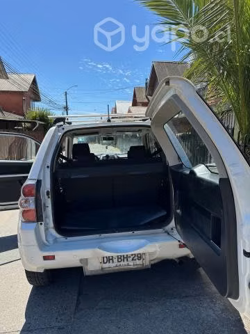 SUZUKI GRAND VITARA 2013 4x4 2.4