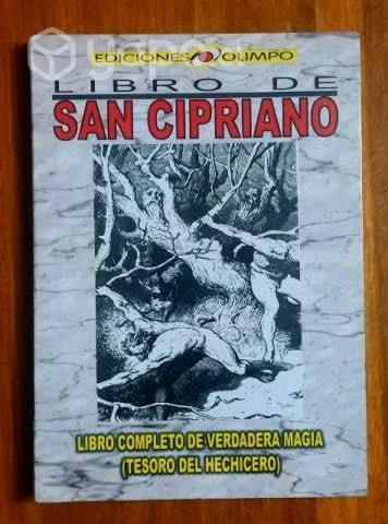 Libro de San Cipriano
