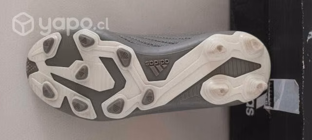 Botines de Futbol, ADIDAS, PREDATOR 19.4 FxG J