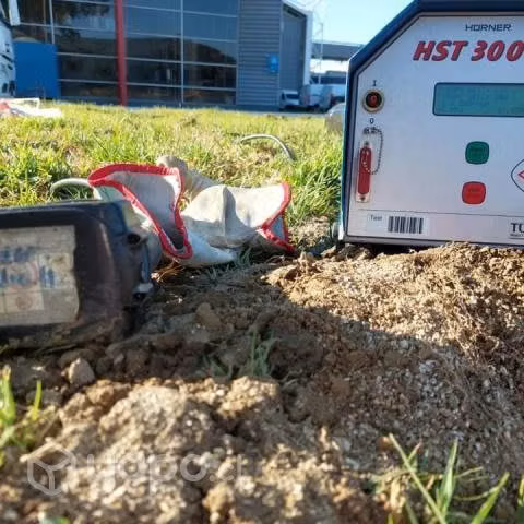 Electrofusiones en hdpe y ppr