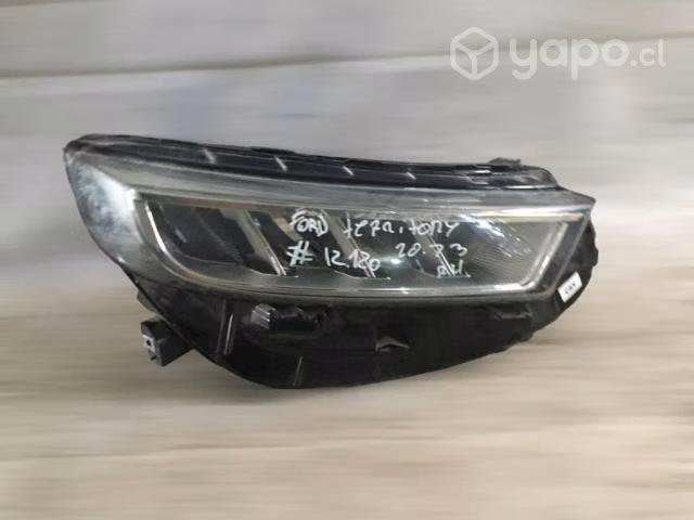 Foco optico Ford Territory 2020 2023 rh