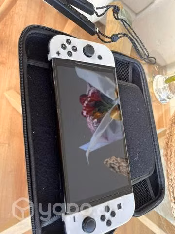 Nintendo Switch OLED 64GB + 128