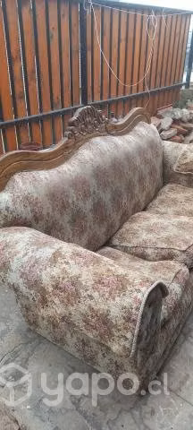Sillon para restaurar