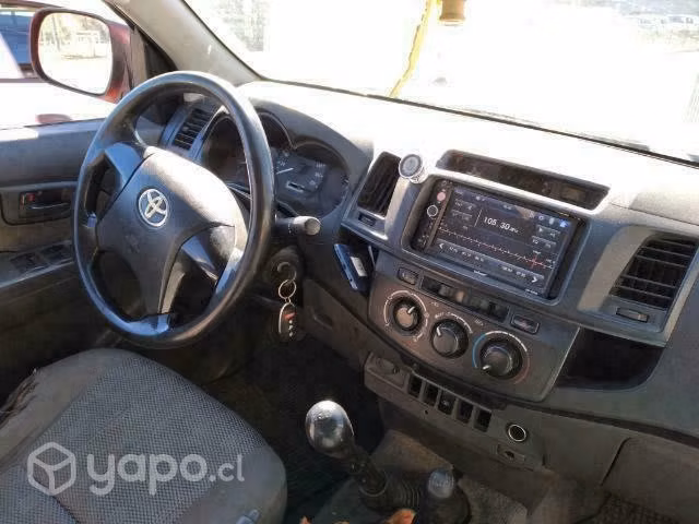 Se vende camioneta