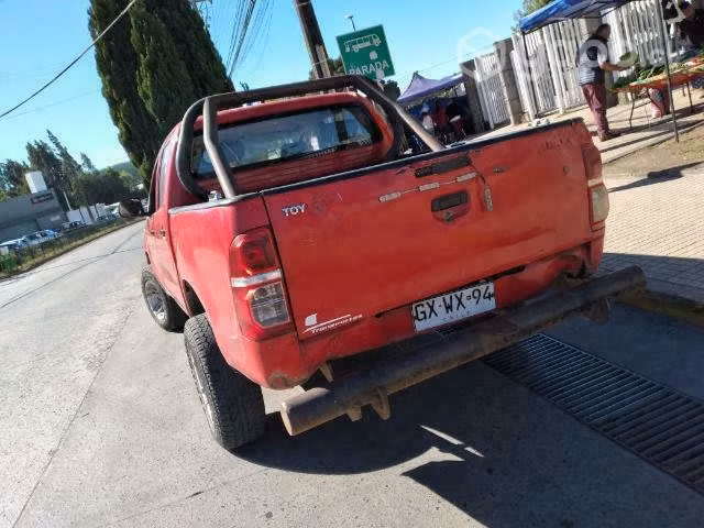 Se vende camioneta