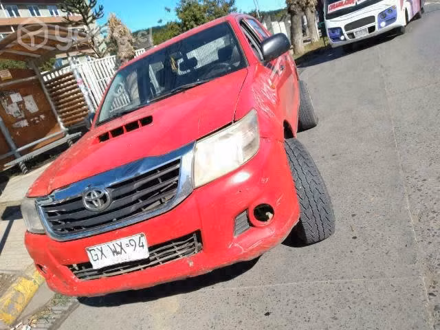 Se vende camioneta