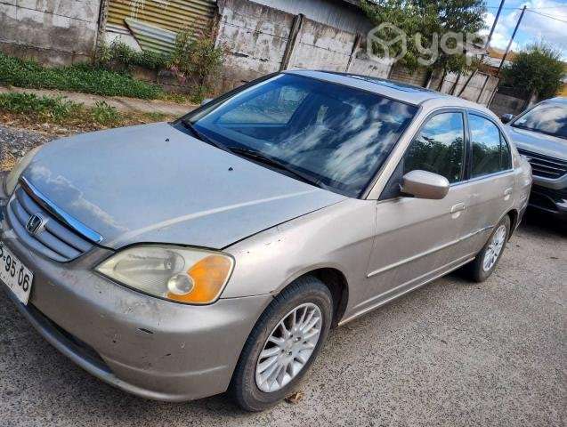 Honda civic 2001 - Imagen 3