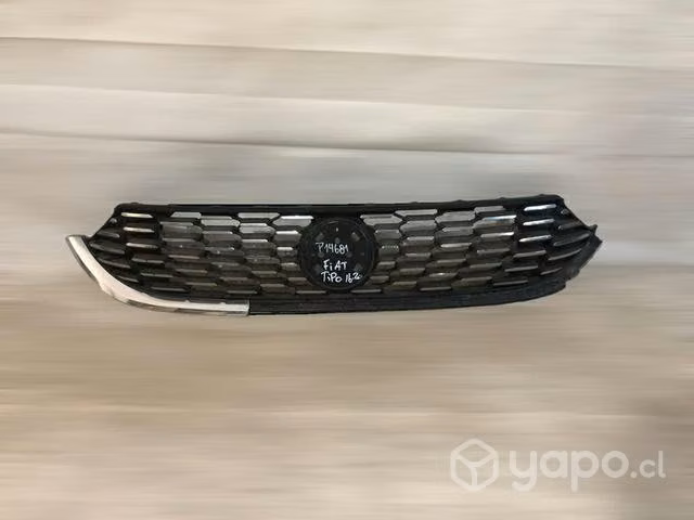 Máscara Fiat tipo 2016-2020