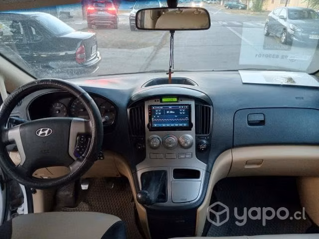 Vendo Hyundai H1 año 2014