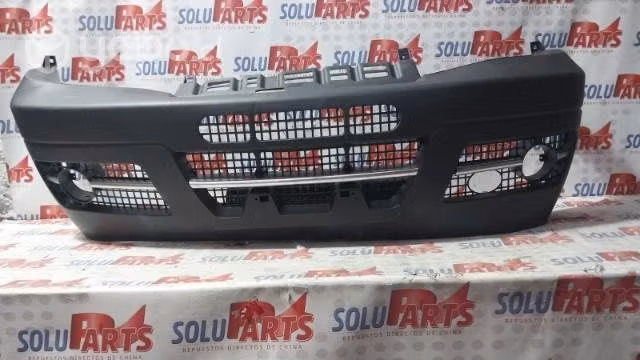 Dfsk k07 parachoque del negro