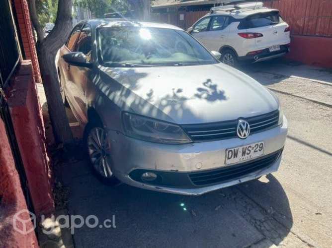 Volkswagen vento MK6 Top de linea confortline