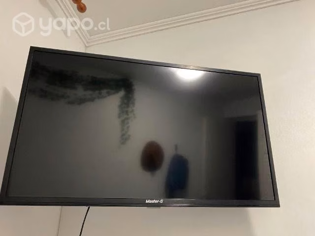 Tv máster g smart tv 32'