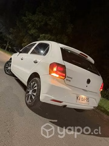 Volkswagen Gol 1.6 Mt - Imagen 5
