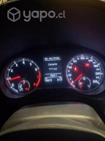 Volkswagen Gol 1.6 Mt - Imagen 8