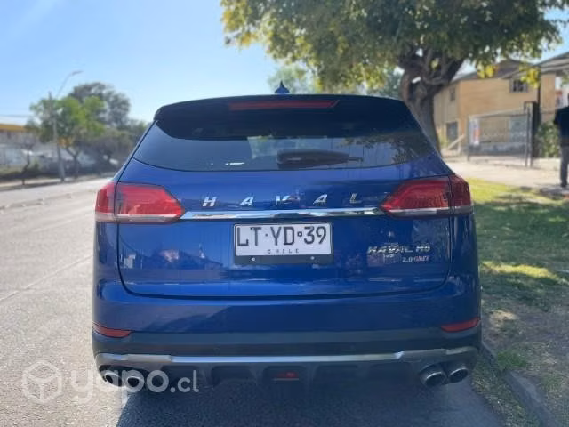 Haval h6 élite 2.0 50.000kms