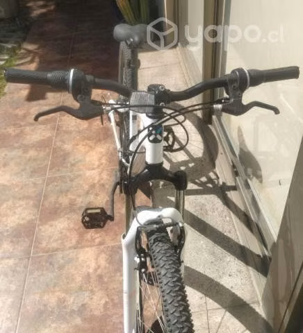 Bicicleta de montaña Rockrider