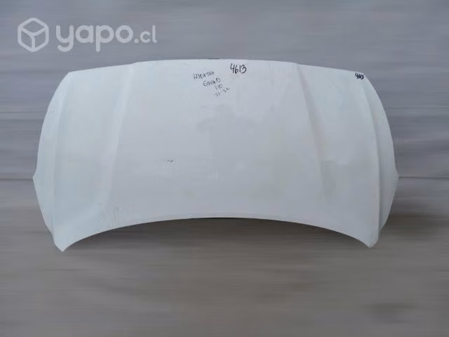 Capot hyundai grand i