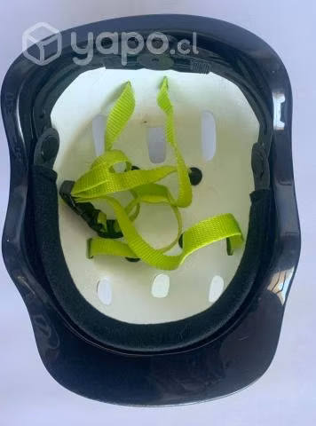 Casco Scoop Bicicleta y Skate Para Niños