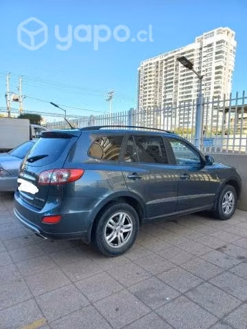 Hyundai santa fe 2012