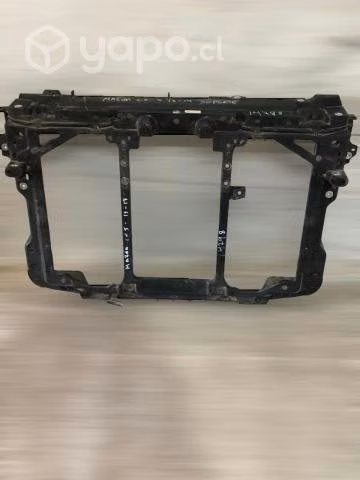 Frontal Mazda Cx