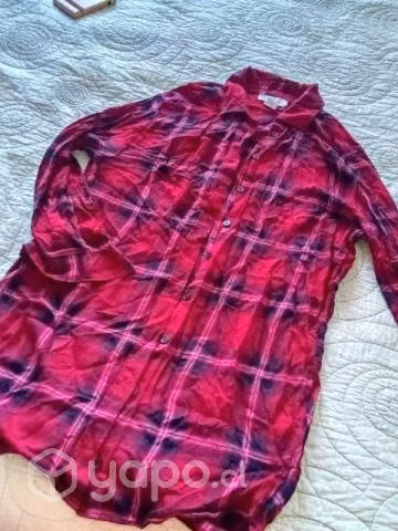 Camisa leñadora 7000