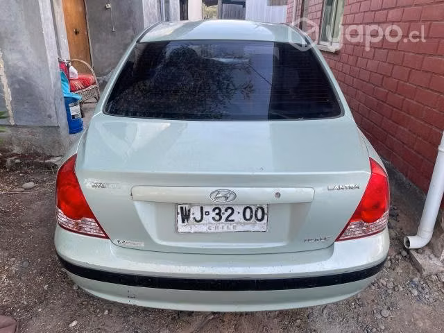 Hyundai elantra 2006