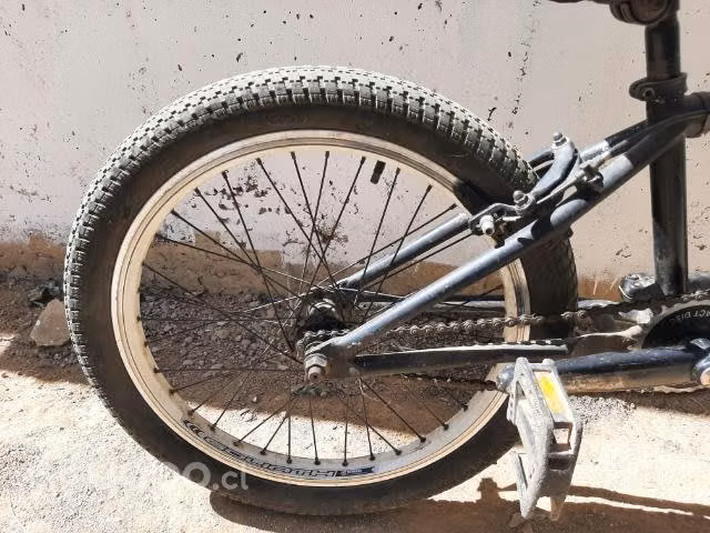 Bmx buenas piezas