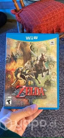 The Legend of Zelda: Twilight Princess HD Wii U