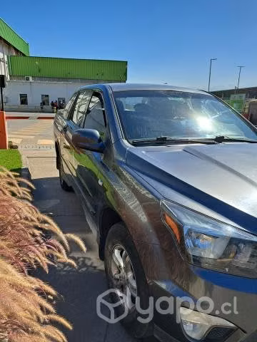 Ssangyong Actyon Sport 2.2, diesel, unico dueño