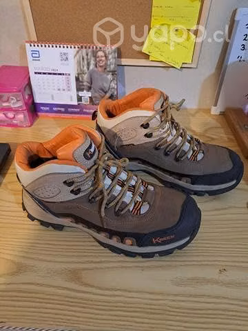 Zapatos dielectricos
