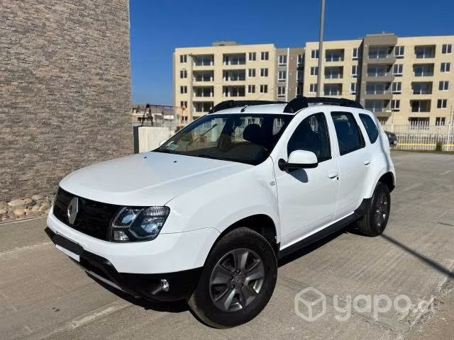 Renault duster 2019