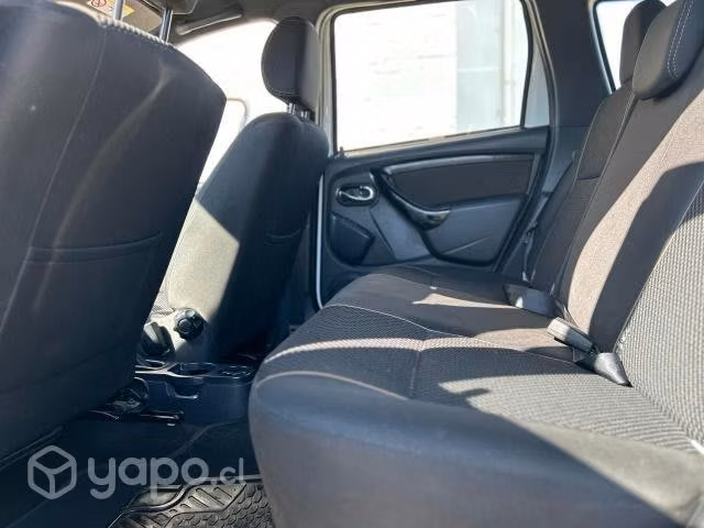 Renault duster 2019