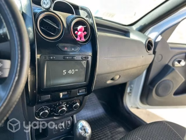 Renault duster 2019