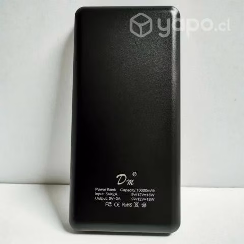 Power Bank Cargador Portatil 10000mah