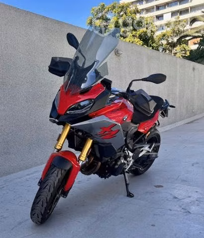 Bmw f900xr