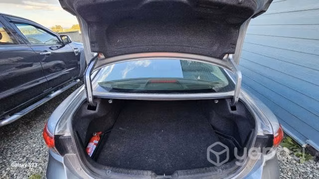 Vendo Mazda 6 diesel, motor 2.2, full equipo