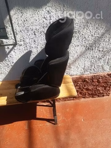 Silla de seguridad para niños(as)