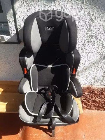 Silla de seguridad para niños(as)