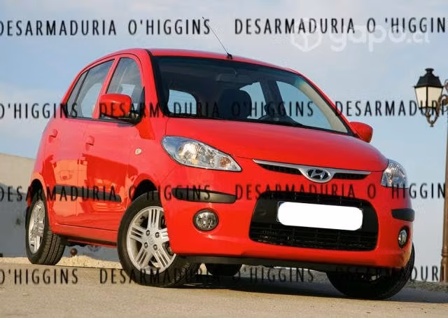Culata Hyundai I10 1.4 2008