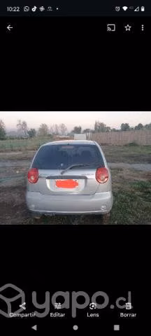 Vendo auto por renovación