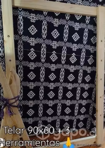 Telar 90x60